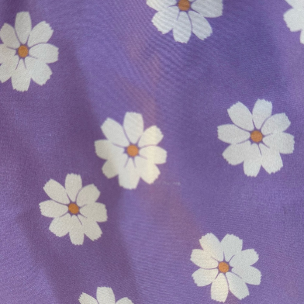 90's Retro Inspired The Christy Dress by Réalisation Par 100% Silk - Small - Picture 9 of 10